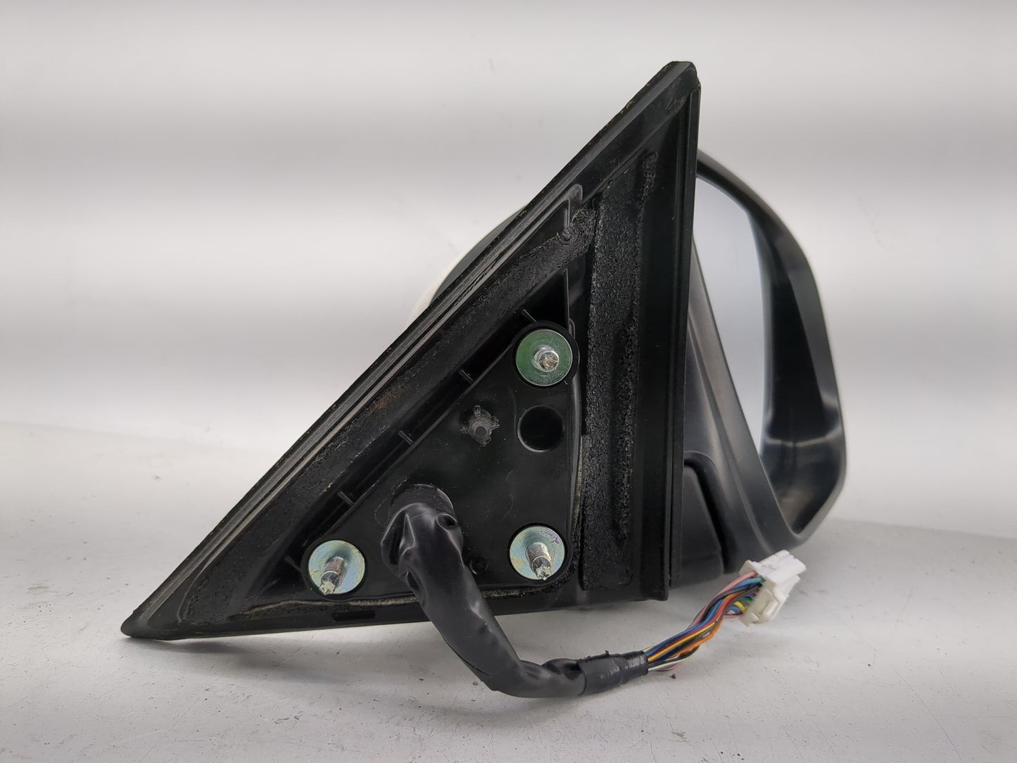 2017-2020 Nissan Rogue Side Mirror Replacement Passenger Right View Door Mirror P/N:E4034237 Fits Fits 2017 2018 2019 2020 O