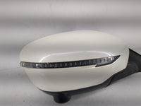2017-2020 Nissan Rogue Side Mirror Replacement Passenger Right View Door Mirror P/N:E4034237 Fits Fits 2017 2018 2019 2020 O