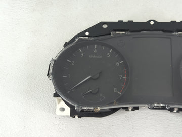 2017 Nissan Rogue Instrument Cluster Speedometer Gauges P/N:248106FL0A Fits OEM Used Auto Parts