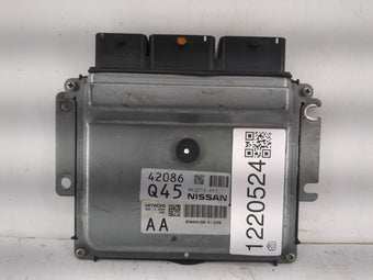 compare product 2015-2017 Nissan Rogue PCM Engine Control Computer ECU ECM PCU OEM P/N:NEC022-667 Fits Fits 2015 2016 2017 OEM Used Auto Parts