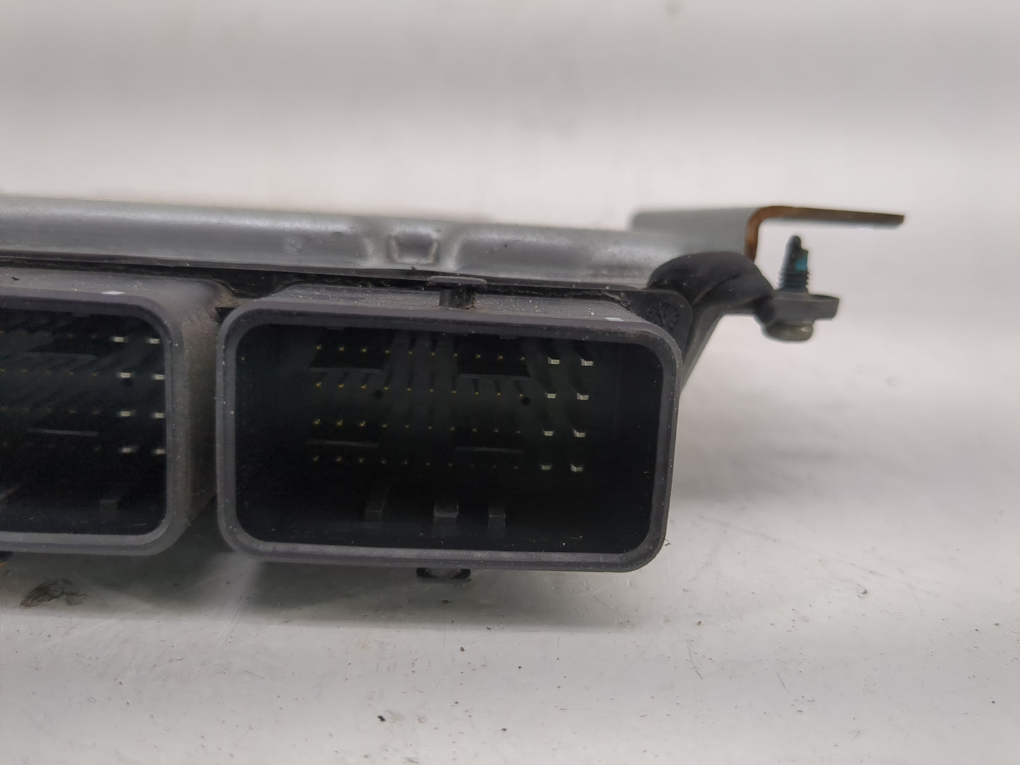 2015-2017 Nissan Rogue PCM Engine Control Computer ECU ECM PCU OEM P/N:NEC022-667 Fits Fits 2015 2016 2017 OEM Used Auto Par