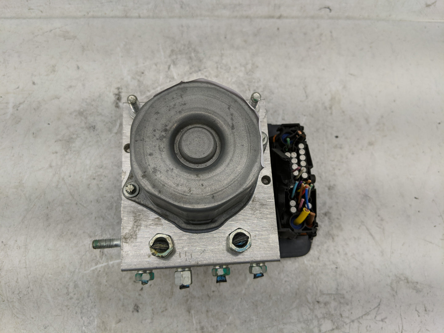 2015-2016 Nissan Rogue ABS Pump Control Module Replacement P/N:47660 5HL4A Fits Fits 2015 2016 OEM Used Auto Parts - Oemused