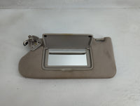2017 Nissan Rogue Sun Visor Shade Replacement Driver Left Mirror Fits OEM Used Auto Parts - Oemusedautoparts1.com