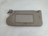 2017 Nissan Rogue Sun Visor Shade Replacement Driver Left Mirror Fits OEM Used Auto Parts - Oemusedautoparts1.com