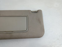 2017 Nissan Rogue Sun Visor Shade Replacement Driver Left Mirror Fits OEM Used Auto Parts - Oemusedautoparts1.com