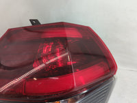 2017-2020 Nissan Rogue Tail Light Assembly Driver Left OEM Fits Fits 2017 2018 2019 2020 OEM Used Auto Parts - Oemusedautopa