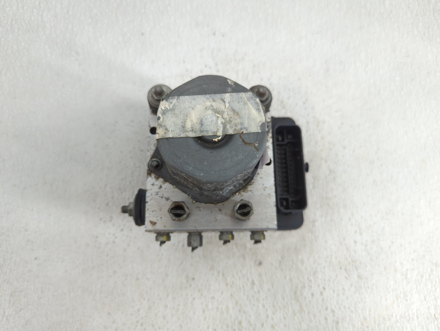 2017 Nissan Rogue ABS Pump Control Module Replacement P/N:47660 4BF0A Fits OEM Used Auto Parts - Oemusedautoparts1.com