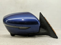 2017-2020 Nissan Rogue Side Mirror Replacement Passenger Right View Door Mirror P/N:E4034237 Fits Fits 2017 2018 2019 2020 O