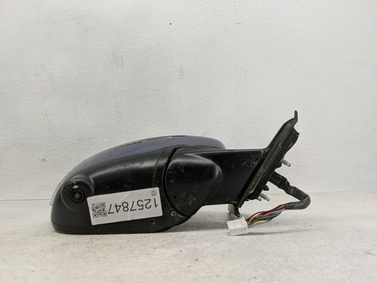 2017-2020 Nissan Rogue Side Mirror Replacement Passenger Right View Door Mirror P/N:E4034237 Fits Fits 2017 2018 2019 2020 OEM Used Auto Parts