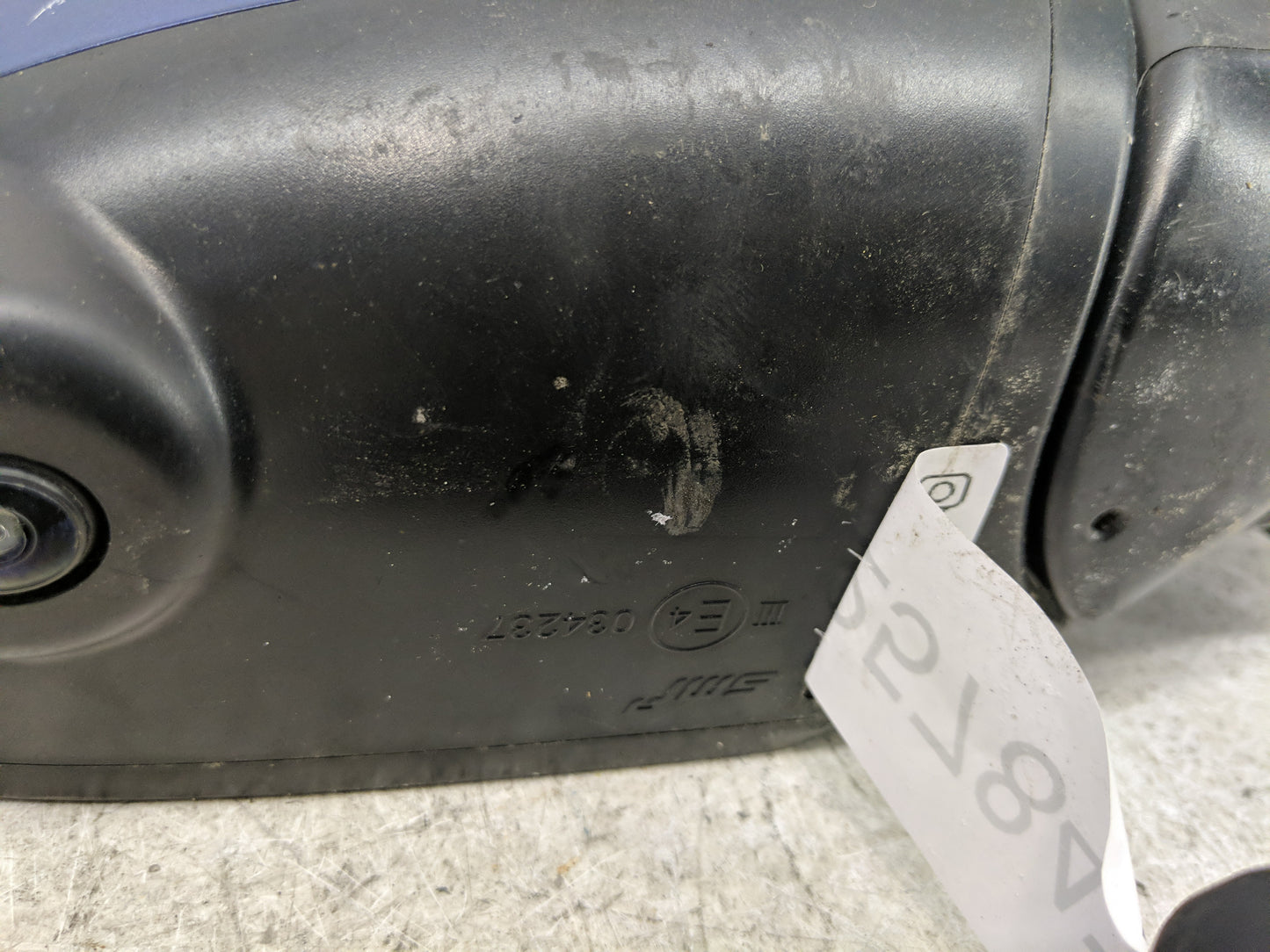 2017-2020 Nissan Rogue Side Mirror Replacement Passenger Right View Door Mirror P/N:E4034237 Fits Fits 2017 2018 2019 2020 O