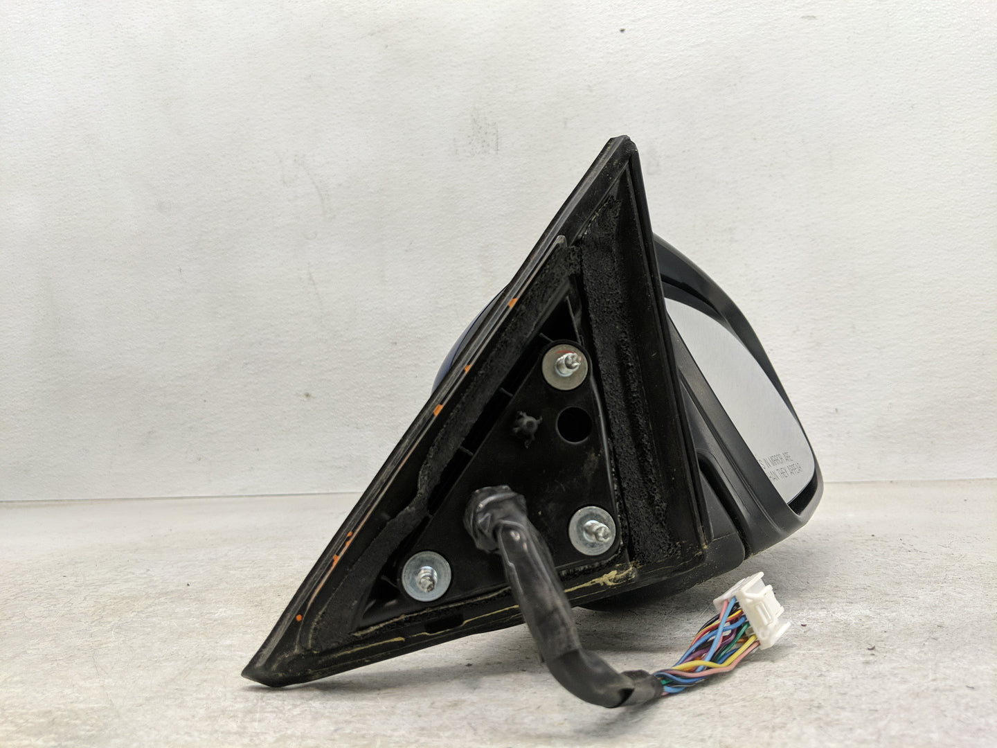 2017-2020 Nissan Rogue Side Mirror Replacement Passenger Right View Door Mirror P/N:E4034237 Fits Fits 2017 2018 2019 2020 O