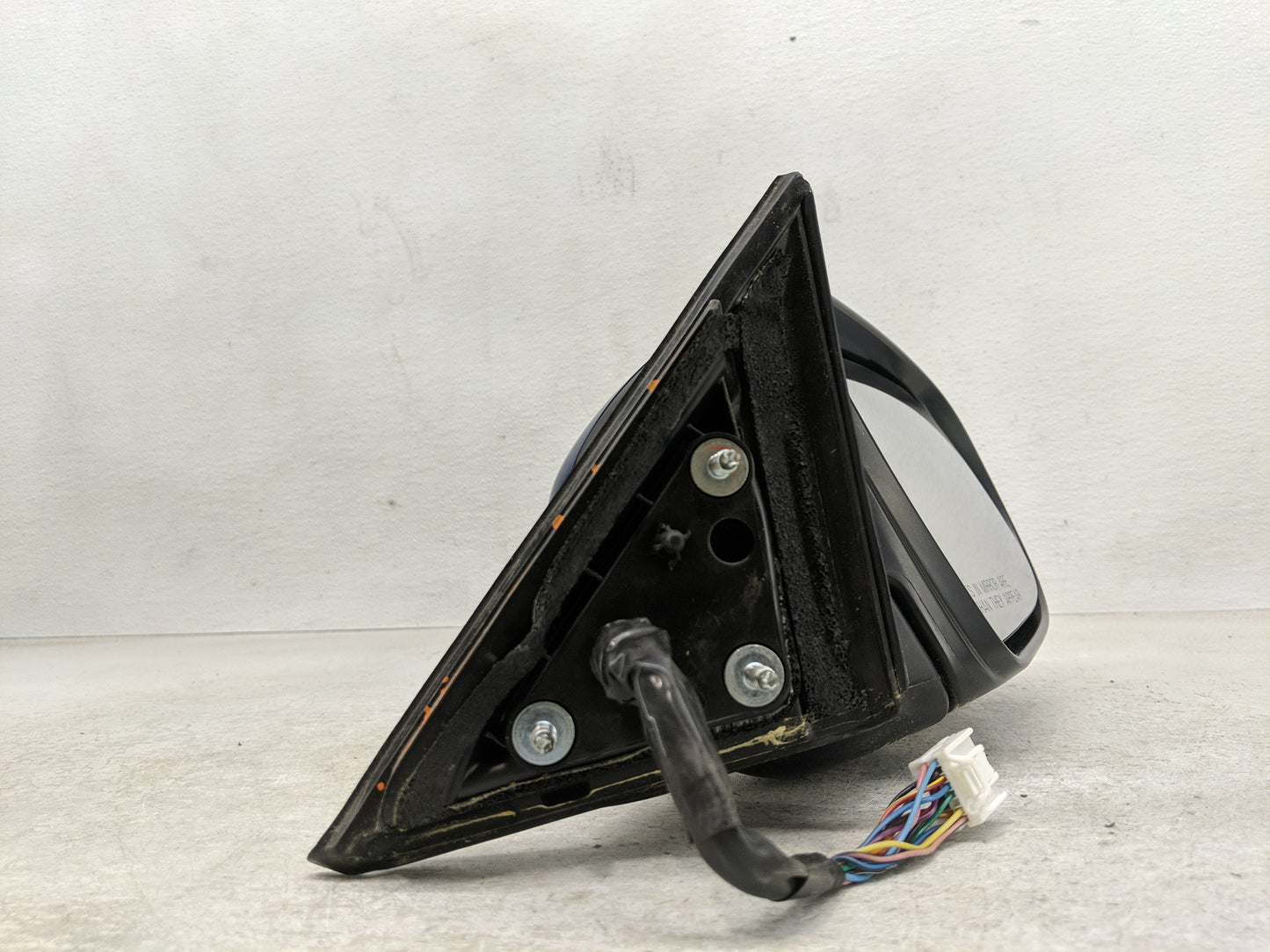 2017-2020 Nissan Rogue Side Mirror Replacement Passenger Right View Door Mirror P/N:E4034237 Fits Fits 2017 2018 2019 2020 O