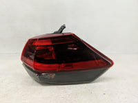 2017-2020 Nissan Rogue Tail Light Assembly Passenger Right OEM Fits Fits 2017 2018 2019 2020 OEM Used Auto Parts - Oemusedau