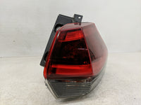 2017-2020 Nissan Rogue Tail Light Assembly Passenger Right OEM Fits Fits 2017 2018 2019 2020 OEM Used Auto Parts - Oemusedau