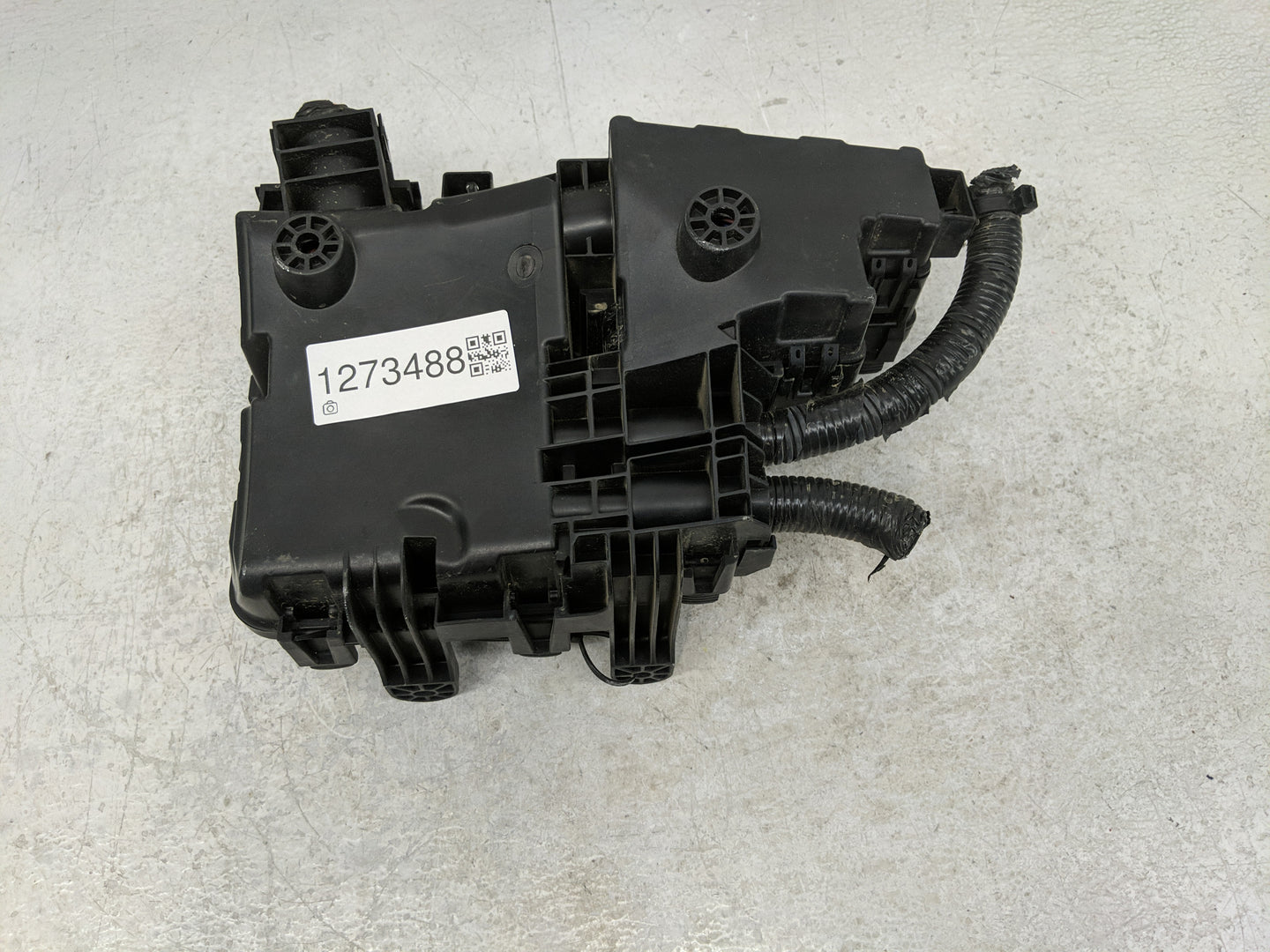 2017-2019 Nissan Rogue Fusebox Fuse Box Panel Relay Module Fits Fits 2017 2018 2019 OEM Used Auto Parts - Oemusedautoparts1.