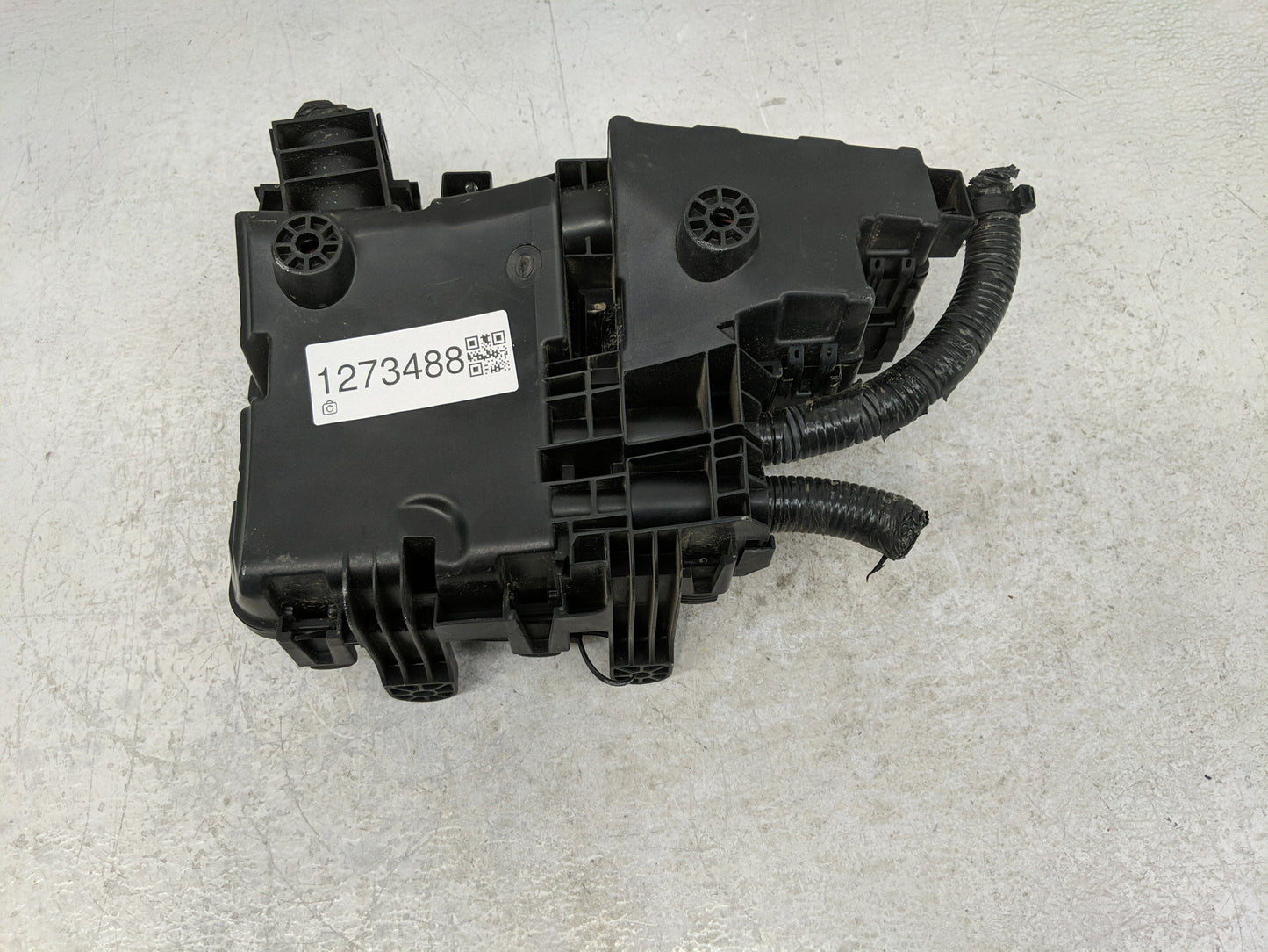 2017-2019 Nissan Rogue Fusebox Fuse Box Panel Relay Module Fits Fits 2017 2018 2019 OEM Used Auto Parts - Oemusedautoparts1.