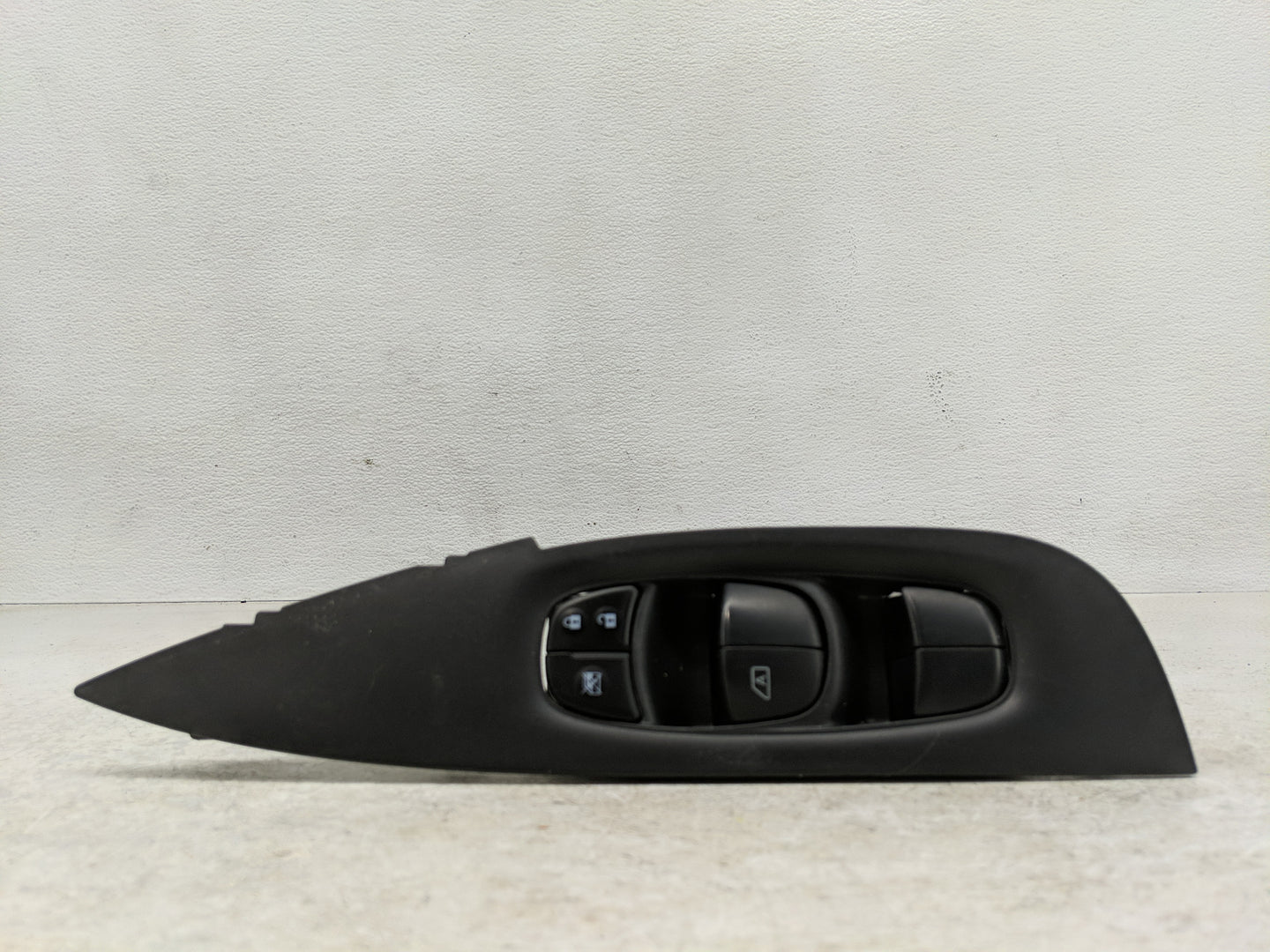 2014-2020 Nissan Rogue Master Power Window Switch Replacement Driver Side Left P/N:25401 4BA5A Fits OEM Used Auto Parts - Oe