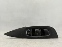2014-2020 Nissan Rogue Master Power Window Switch Replacement Driver Side Left P/N:25401 4BA5A Fits OEM Used Auto Parts - Oe