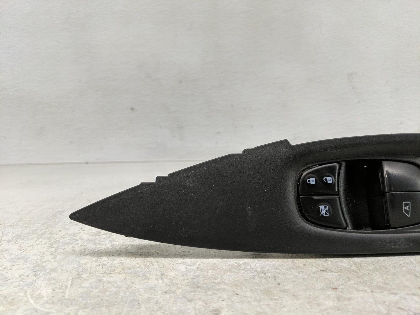 2014-2020 Nissan Rogue Master Power Window Switch Replacement Driver Side Left P/N:25401 4BA5A Fits OEM Used Auto Parts - Oe