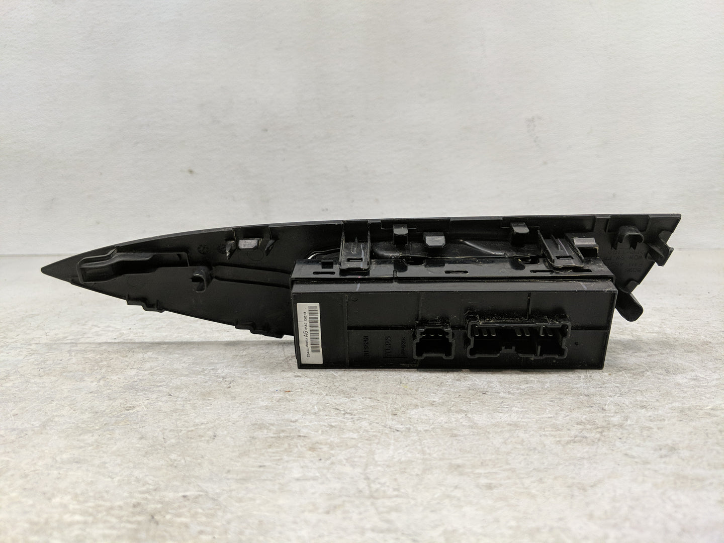 2014-2020 Nissan Rogue Master Power Window Switch Replacement Driver Side Left P/N:25401 4BA5A Fits OEM Used Auto Parts - Oe