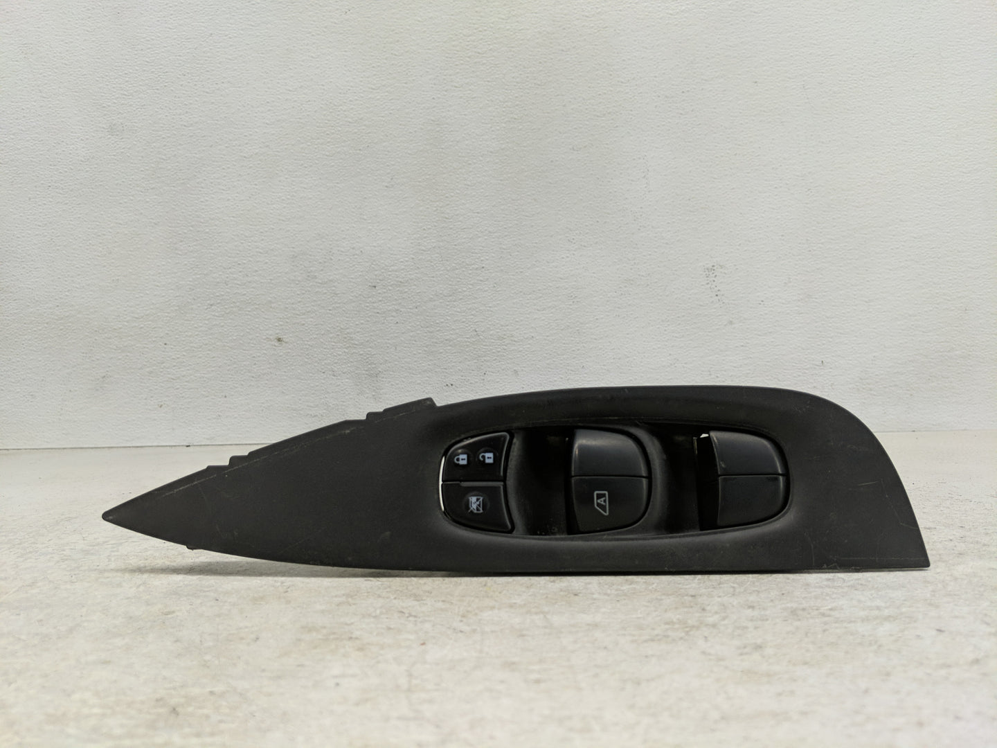 2016-2020 Nissan Rogue Master Power Window Switch Replacement Driver Side Left P/N:25401 4BA5A Fits OEM Used Auto Parts - Oe
