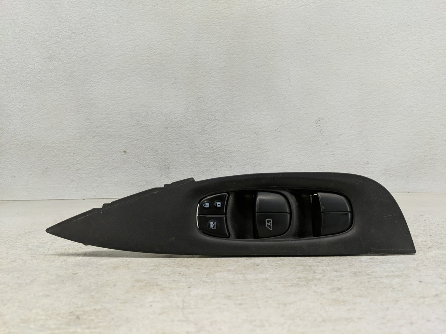2016-2020 Nissan Rogue Master Power Window Switch Replacement Driver Side Left P/N:25401 4BA5A Fits OEM Used Auto Parts - Oe