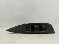2016-2020 Nissan Rogue Master Power Window Switch Replacement Driver Side Left P/N:25401 4BA5A Fits OEM Used Auto Parts - Oe