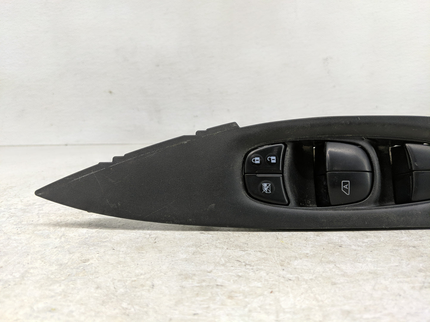 2016-2020 Nissan Rogue Master Power Window Switch Replacement Driver Side Left P/N:25401 4BA5A Fits OEM Used Auto Parts - Oe