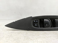 2016-2020 Nissan Rogue Master Power Window Switch Replacement Driver Side Left P/N:25401 4BA5A Fits OEM Used Auto Parts - Oe