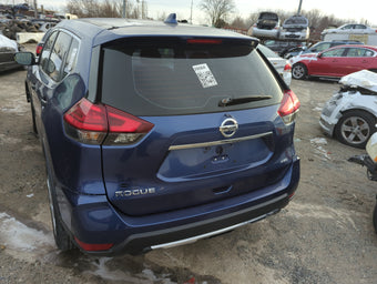 compare product 2017-2017 Nissan Rogue Trunk/decklid/hatch/tailgate Oem