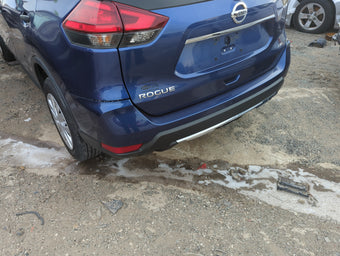 compare product 2017-2020 Nissan Rogue Rear Bumper Assembly Oem
