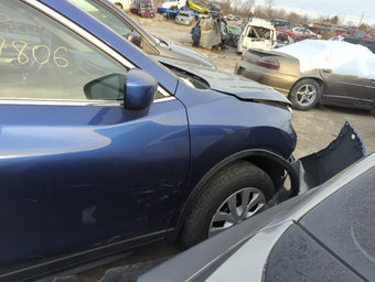 compare product 2014-2020 Nissan Rogue Passenger Fender 1279319