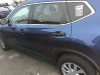 2014-2020 Nissan Rogue Driver Rear Door Oem 1279328 - Oemusedautoparts1.com