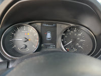 2017 Nissan Rogue Instrument Cluster Speedometer Gauges Miles:214K Fits OEM Used Auto Parts - Oemusedautoparts1.com