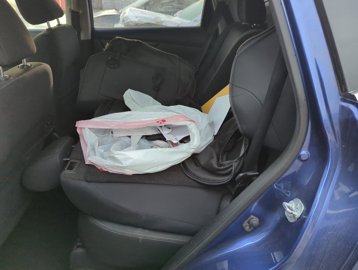 2017 Nissan Rogue Rear Seat Oem - Oemusedautoparts1.com