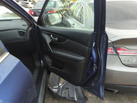2017 Nissan Rogue Front Right Passenger Interior Door Panel Trim - Oemusedautoparts1.com