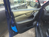 2017 Nissan Rogue Front Left Driver Interior Door Panel Trim - Oemusedautoparts1.com