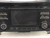 2017 Nissan Rogue Radio AM FM Cd Player Receiver Replacement P/N:28185 6FL0A Fits OEM Used Auto Parts - Oemusedautoparts1.co