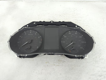compare product 2017 Nissan Rogue Instrument Cluster Speedometer Gauges Fits OEM Used Auto Parts