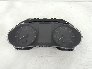 2017 Nissan Rogue Instrument Cluster Speedometer Gauges Fits OEM Used Auto Parts - Oemusedautoparts1.com