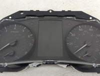 2017 Nissan Rogue Instrument Cluster Speedometer Gauges Fits OEM Used Auto Parts - Oemusedautoparts1.com