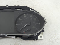 2017 Nissan Rogue Instrument Cluster Speedometer Gauges Fits OEM Used Auto Parts - Oemusedautoparts1.com