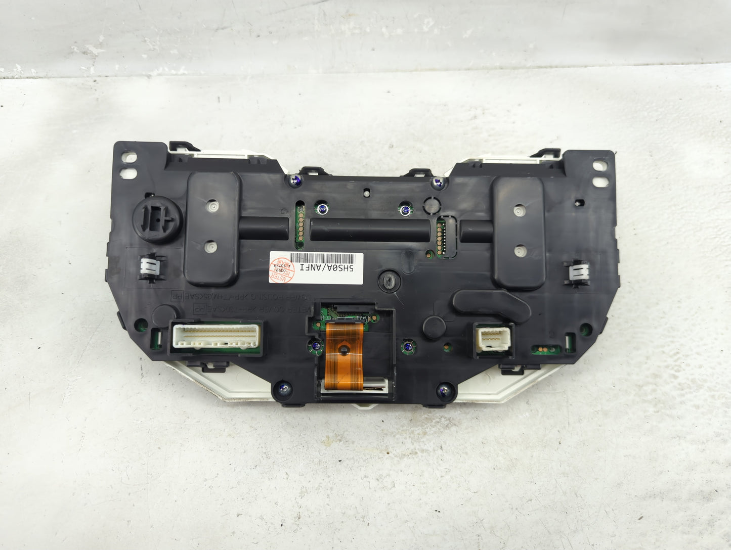 2017 Nissan Rogue Instrument Cluster Speedometer Gauges Fits OEM Used Auto Parts - Oemusedautoparts1.com