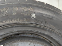2015-2020 Nissan Rogue Spare Donut Tire Wheel Rim Oem - Oemusedautoparts1.com