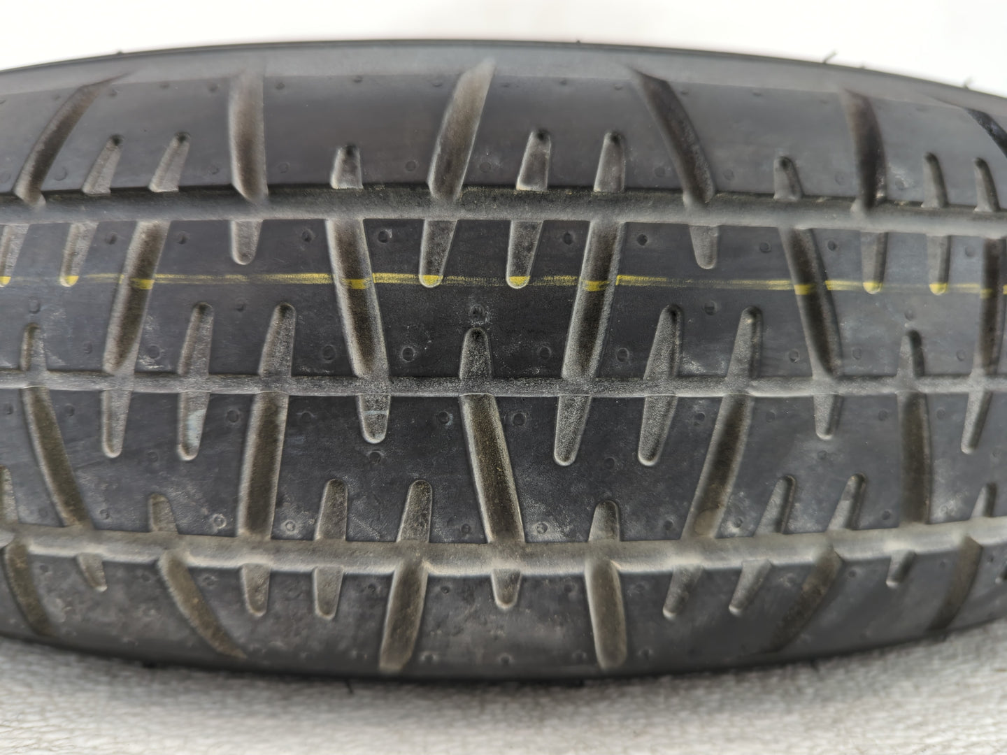 2015-2020 Nissan Rogue Spare Donut Tire Wheel Rim Oem - Oemusedautoparts1.com