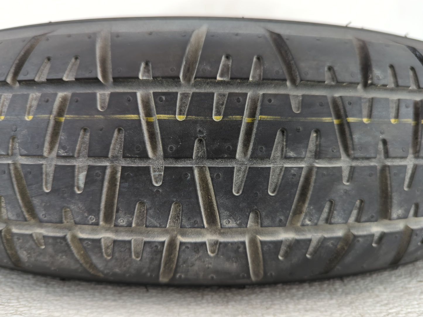 2015-2020 Nissan Rogue Spare Donut Tire Wheel Rim Oem - Oemusedautoparts1.com