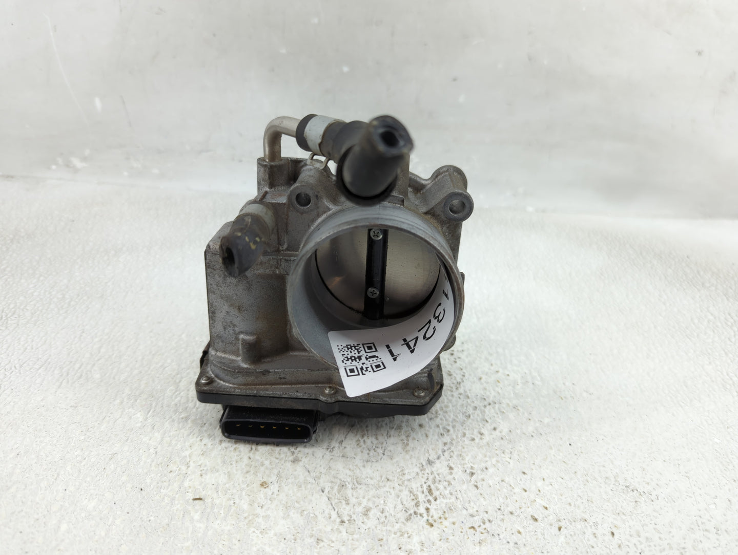 2017-2019 Nissan Rogue Throttle Body P/N:4BA60-01 H 3TA60-01 B Fits Fits 2017 2018 2019 OEM Used Auto Parts - Oemusedautopar