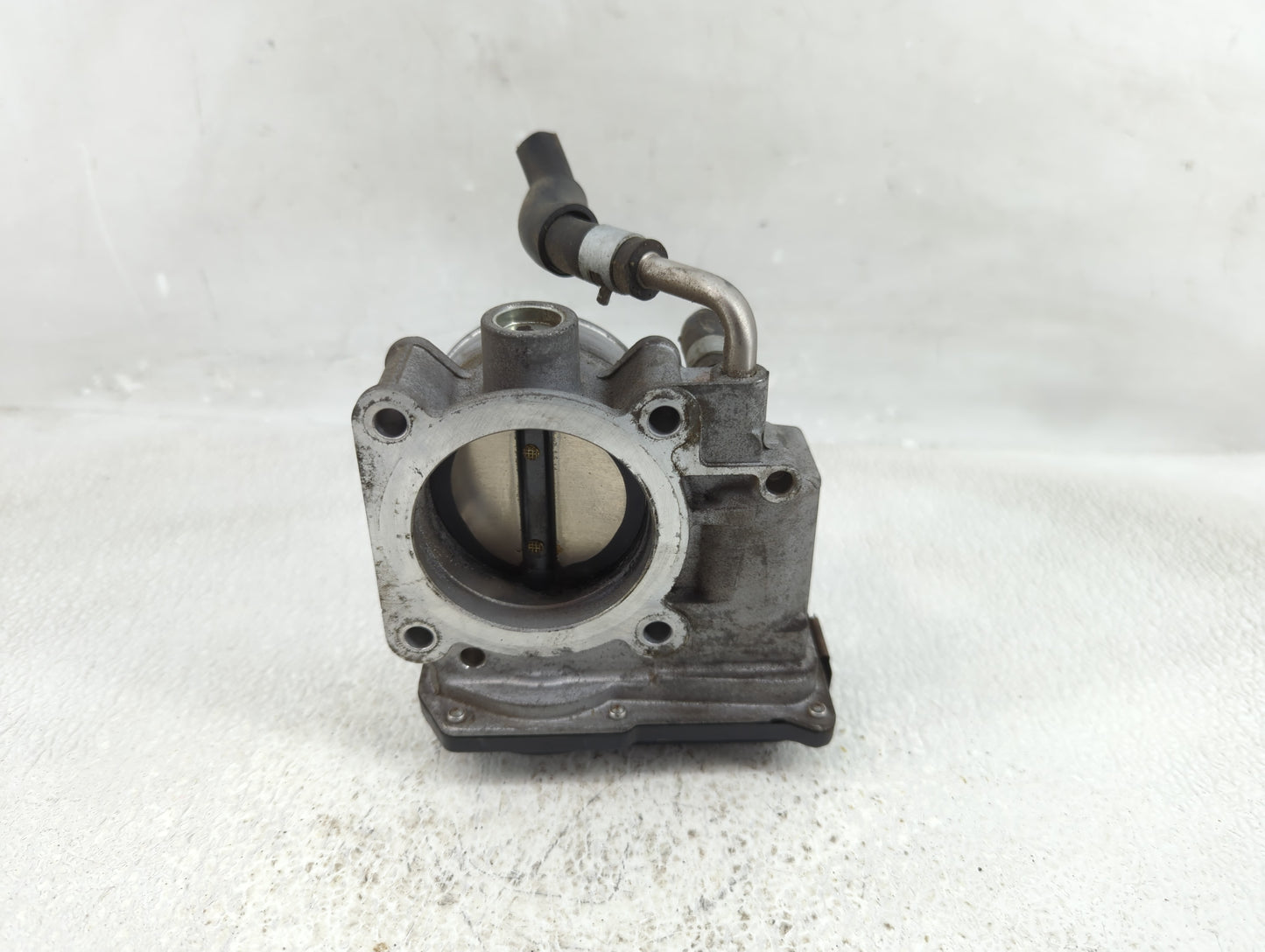 2017-2019 Nissan Rogue Throttle Body P/N:4BA60-01 H 3TA60-01 B Fits Fits 2017 2018 2019 OEM Used Auto Parts - Oemusedautopar