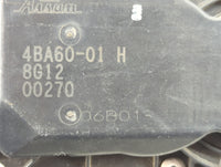 2017-2019 Nissan Rogue Throttle Body P/N:4BA60-01 H 3TA60-01 B Fits Fits 2017 2018 2019 OEM Used Auto Parts - Oemusedautopar