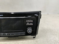 2017 Nissan Rogue Radio AM FM Cd Player Receiver Replacement P/N:28185 6FL0A Fits OEM Used Auto Parts - Oemusedautoparts1.co